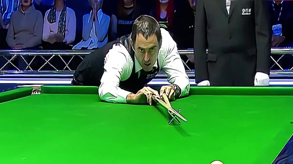 火箭最坏一杆防守，袋角斯诺逼迫怀特重现扎杆