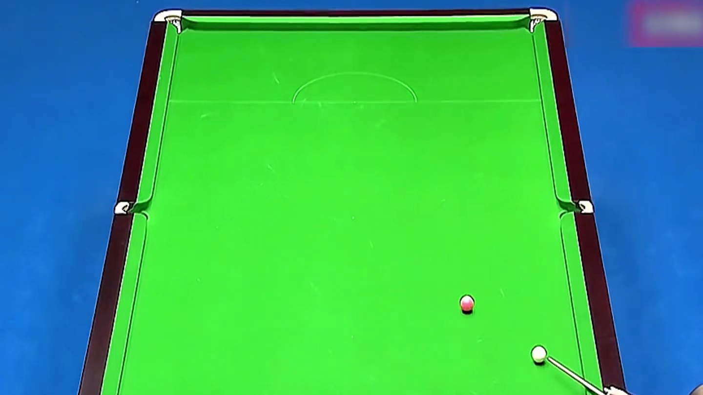 丁俊晖危在旦夕扭转乾坤，极限校黑炸翻全场