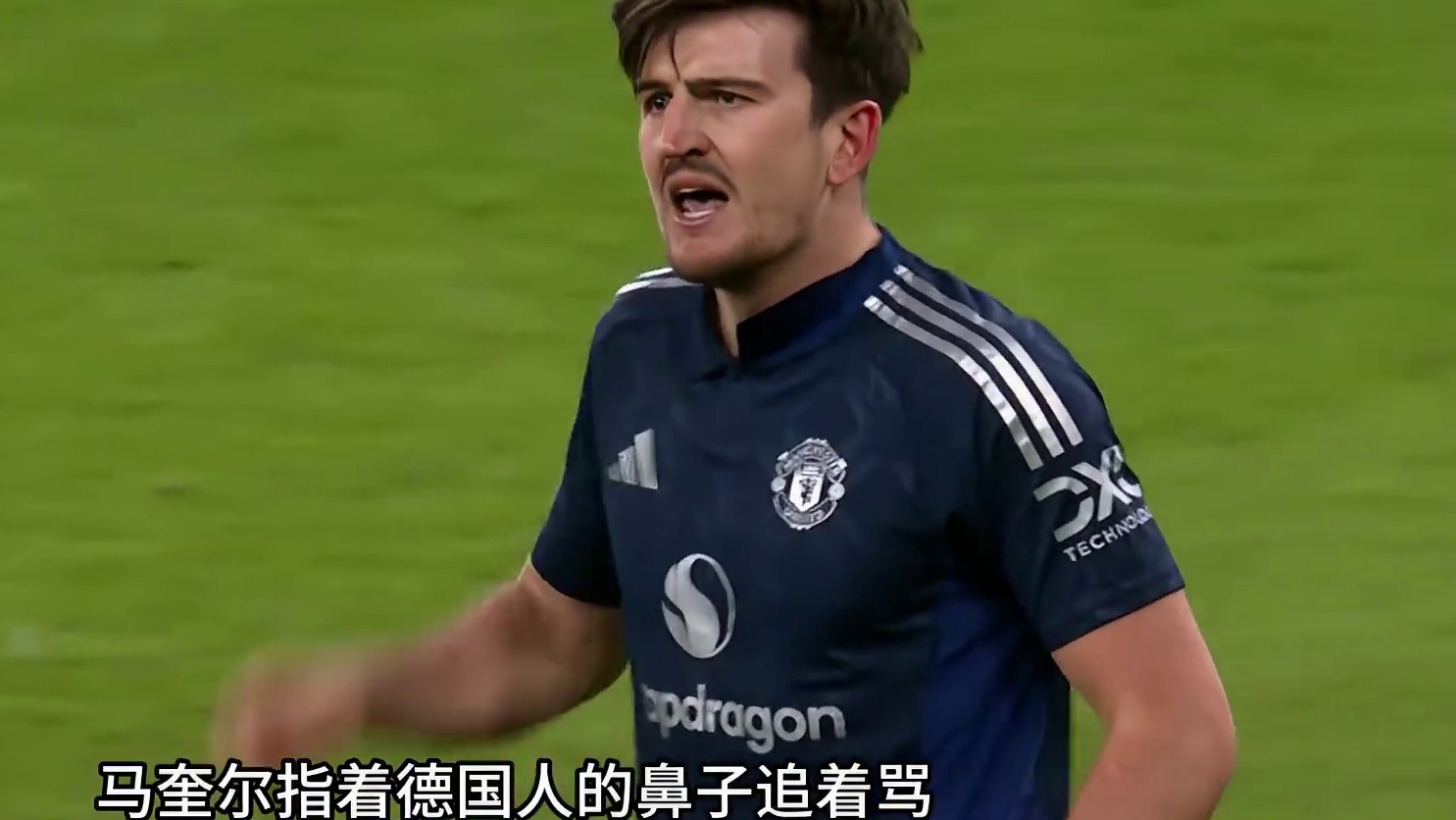 一周内破防2次的马奎尔！他却值得重夺曼联队长袖标