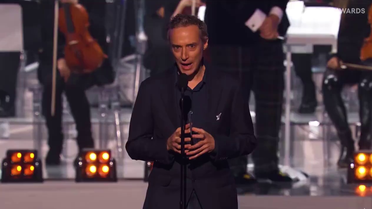 实至名归! 2025年年度最佳游戏出炉#TGA2025 #光与影：33号远征队##TGA年度游戏揭晓