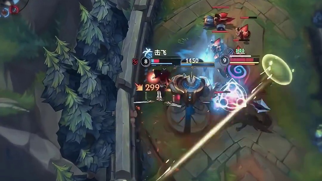 刀妹这波操作太秀了！记住出手一定要快