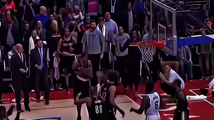 小乔丹迷之操作 太搞笑了