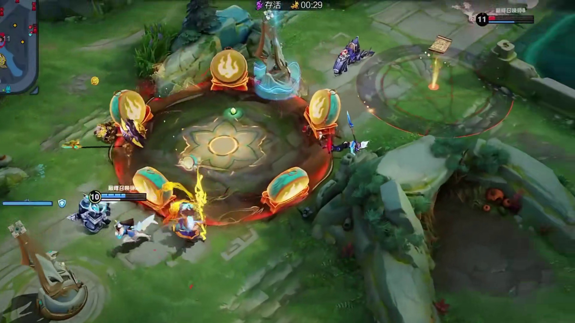 国服老吕布天花板金木大王