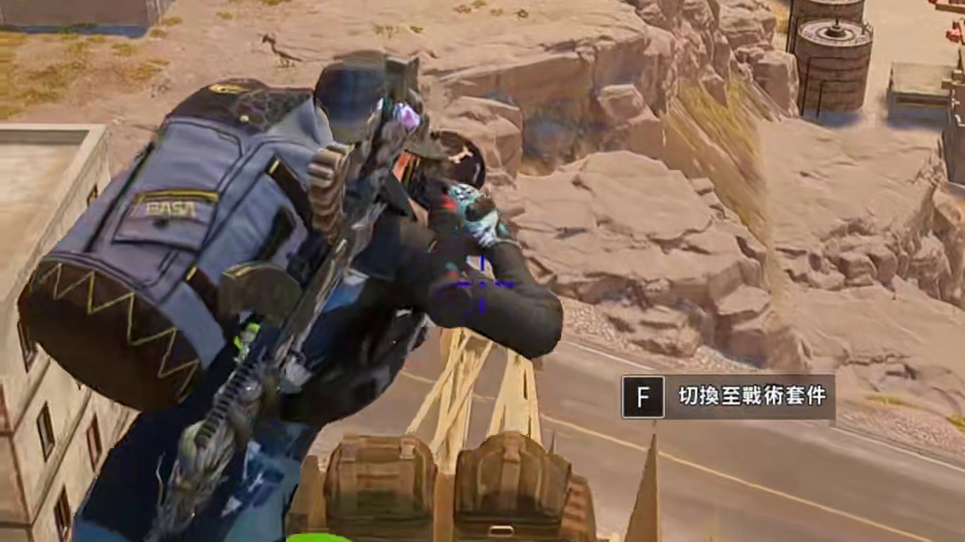 “身法“老六”