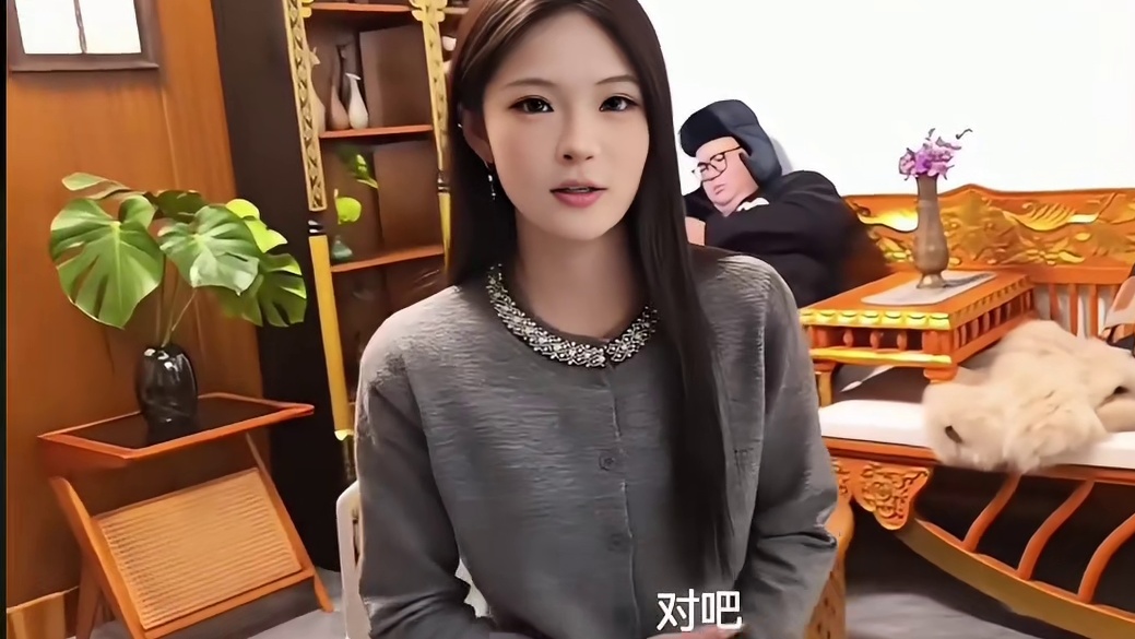 好像是以前的老主播。
#小小小酷哥 #组织1995