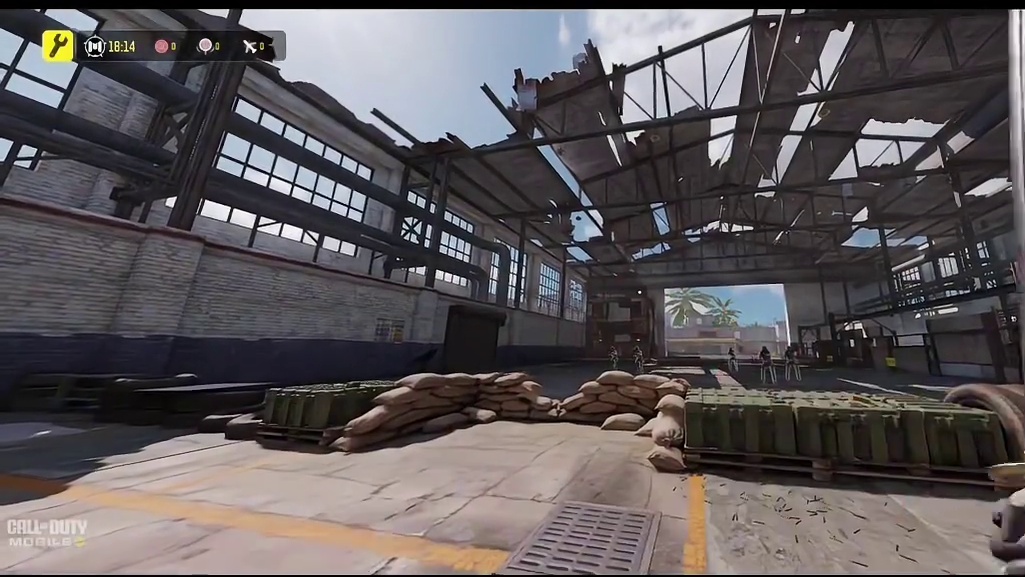 全服第19把典藏PPSh41龙晶测评！#使命召唤手游 #易手游