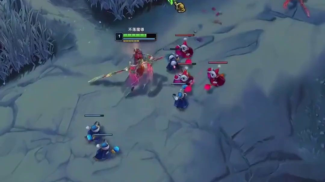 无敌亚恒 无限1打5 大师局全场乱杀！ #小超梦