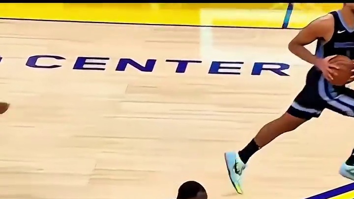 追梦格林最善良的一次#篮球