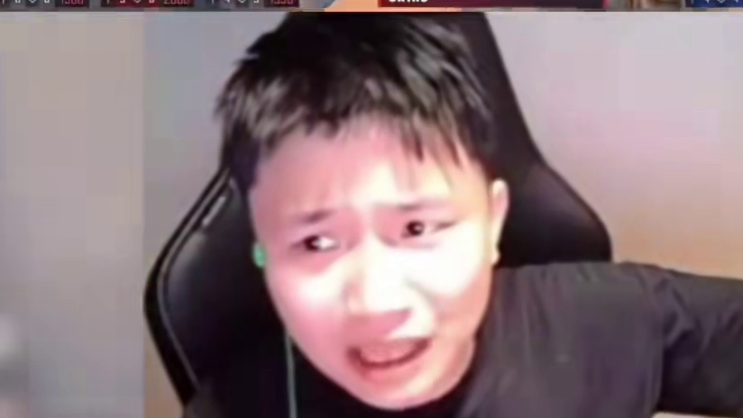 Danking看绿龙eco局donk逆天翻盘四杀！谁想跟他1v1呀