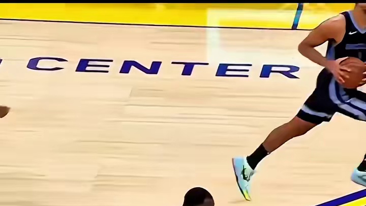 追梦格林最善良的一次#篮球