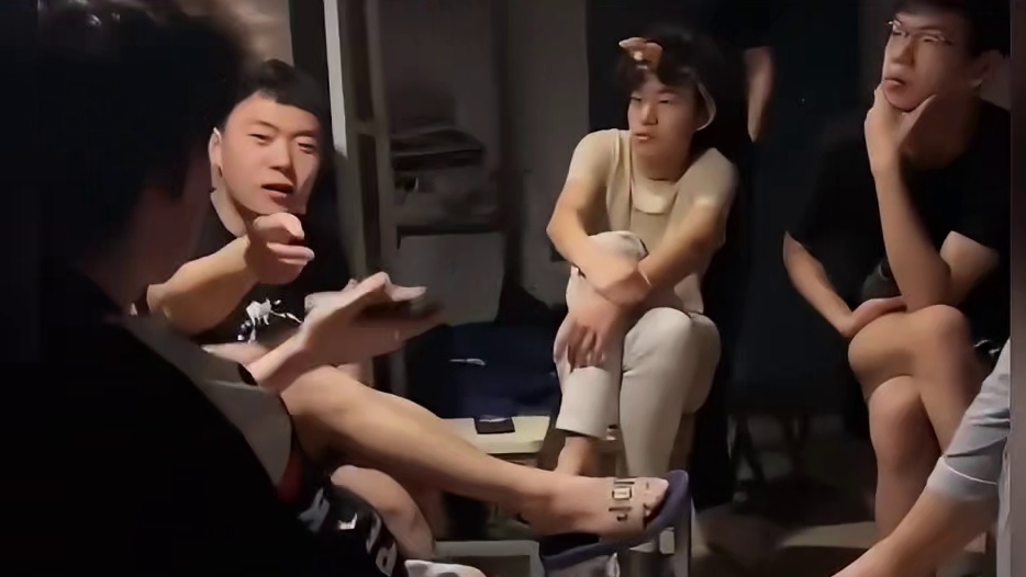 当代大学生找对象的模式