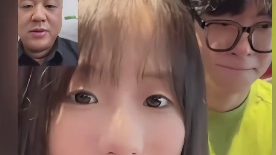 当事人以第三角度听完了所有蛐蛐