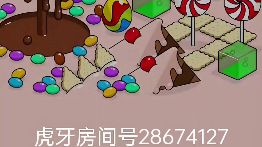 《进化战争》糖果通关教程 开三箱