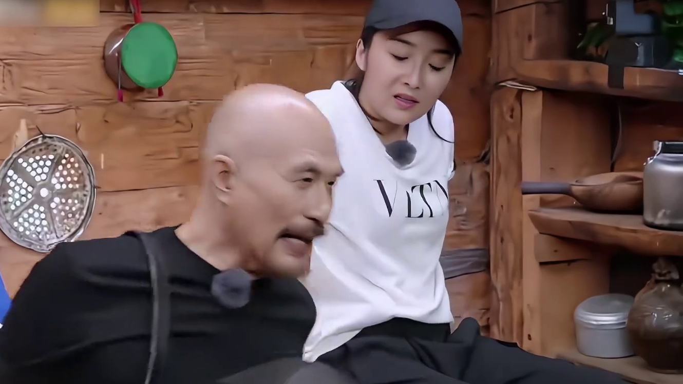 长相凶狠的徐锦江，小名却叫小绵羊