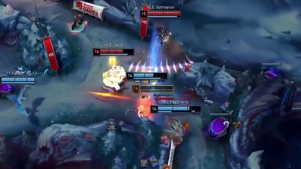 依旧发狂！Kanavi在LPL送习惯了，回到LCK也难掩本性