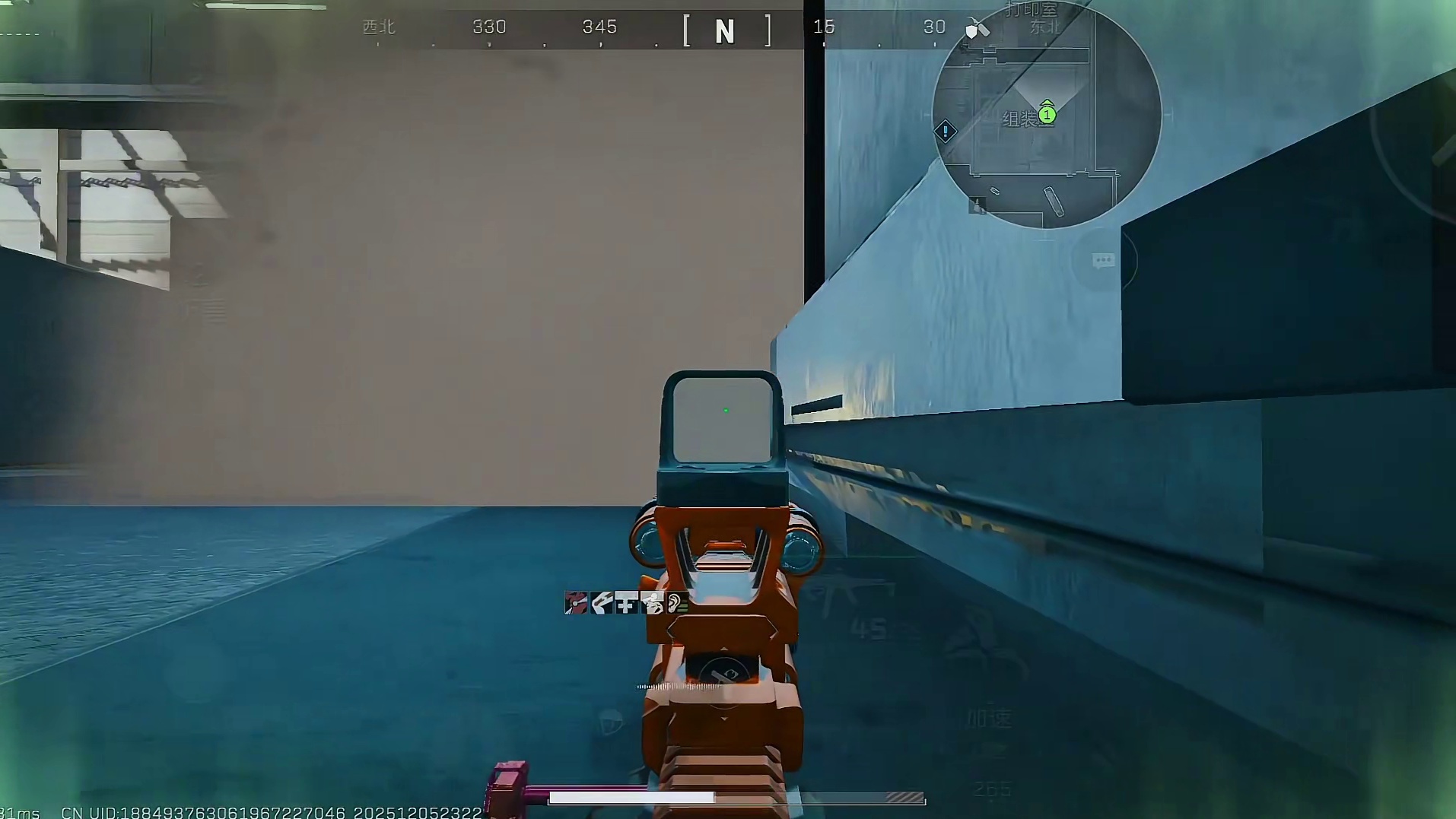 不给夺舍的机会，那当然就要炸你撤离了哦~