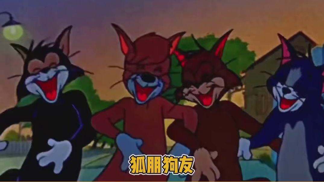 难怪川渝朋友都有梗，原来是看这个长大的