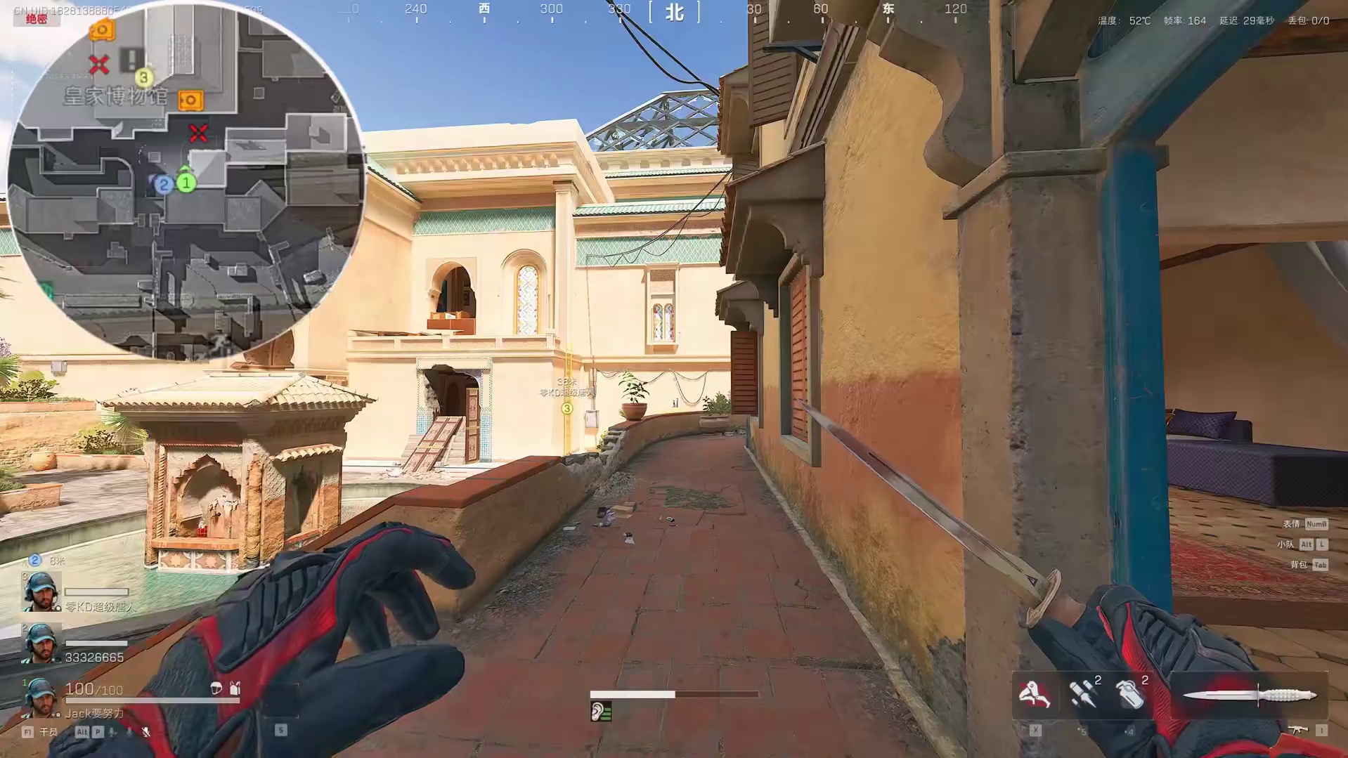 巴克什渡鸦之眼29个点位带跑攻略