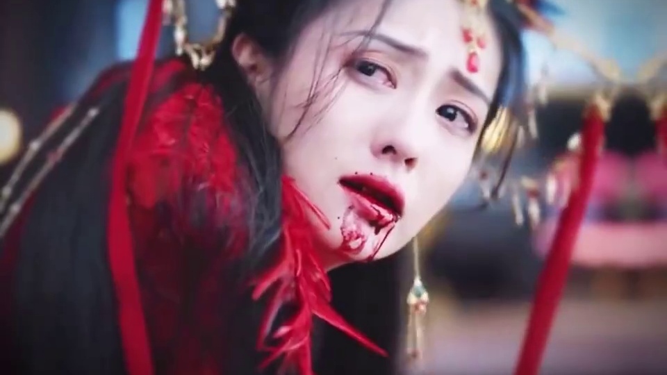 白鹿哭戏混剪，才发现笑着哭最痛 #星光大赏 #金鹅荣誉 #这些明星最让人心软的一集 #白鹿 #我为星