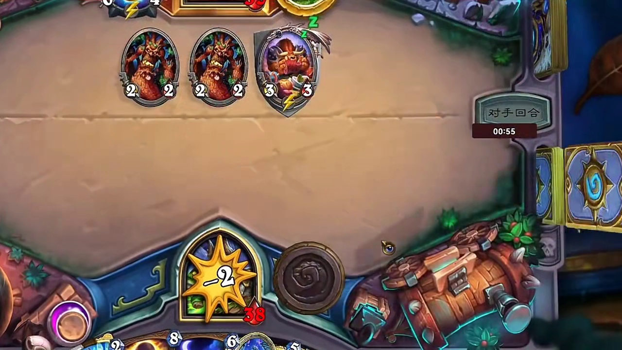 我只想安静叠个甲！