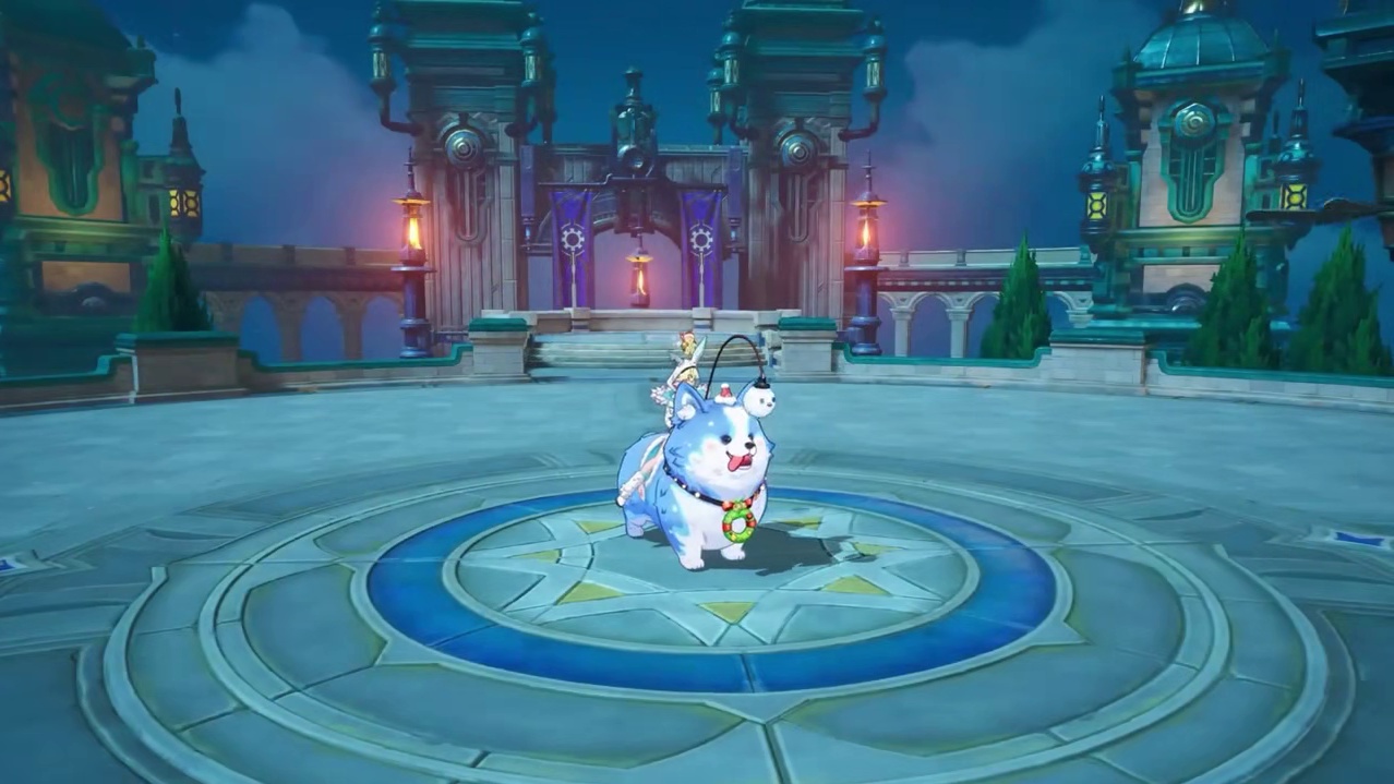 实机展示丨萌趣集合！全新时装「雪域风行」&载具「铃尾柯柯」即将上线！
#上晶核即刻暴打 #晶核coa