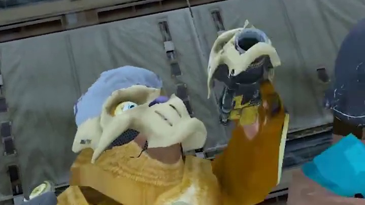 《CF生化模史》59.0 #CF手游不良人联  #当你周围染上CFM   #CF手游10周年   #