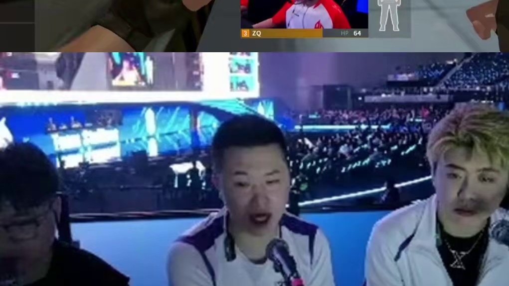 宠儿嘉玮残局连续建功，AG潜艇速通STS小孩队