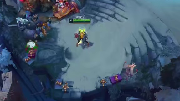 莫非这才是WASD泽丽的正确打开方式 #LOL新版本 #英雄联盟 #无畏契约