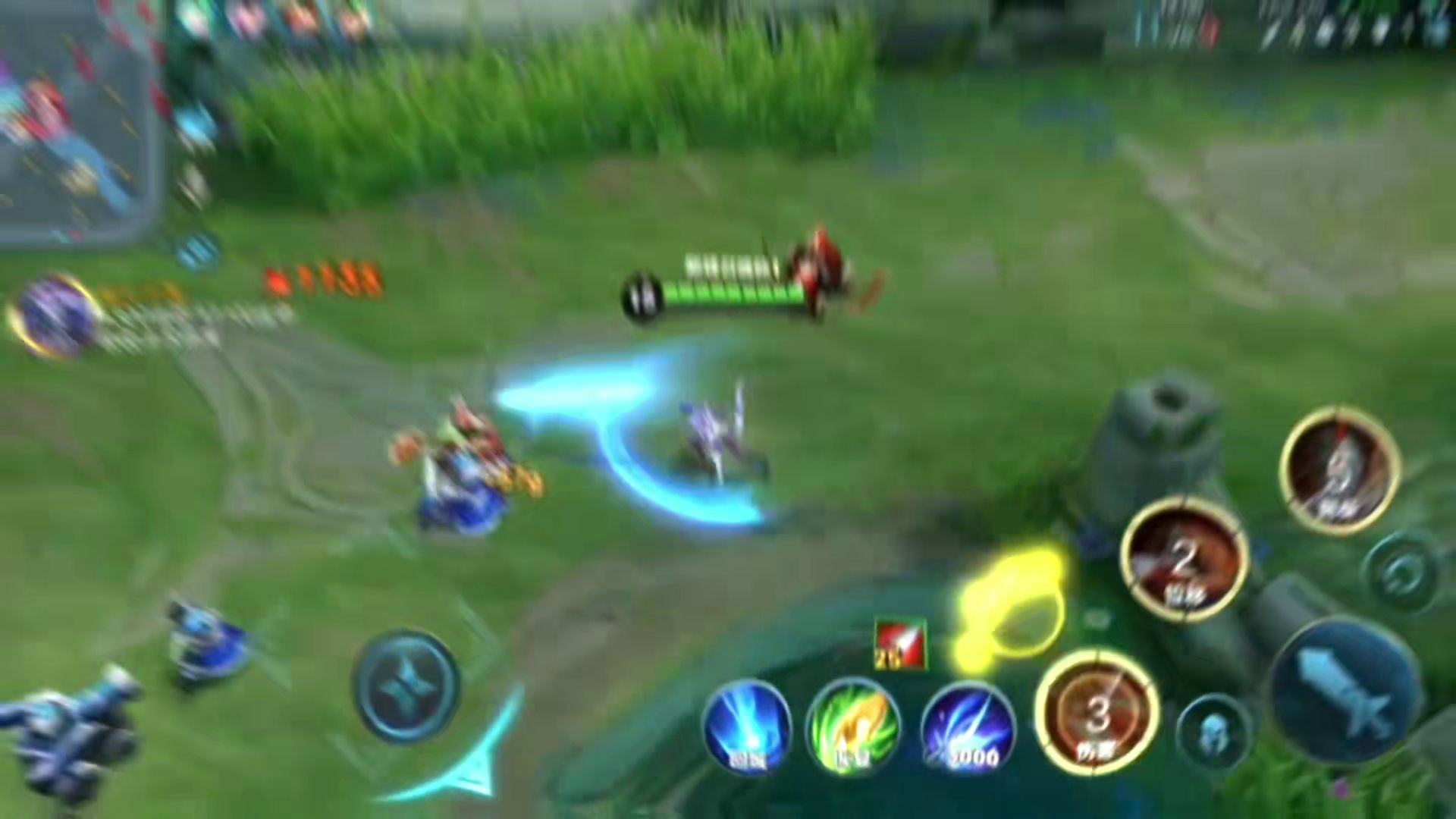 坦克出攻 刺客出肉