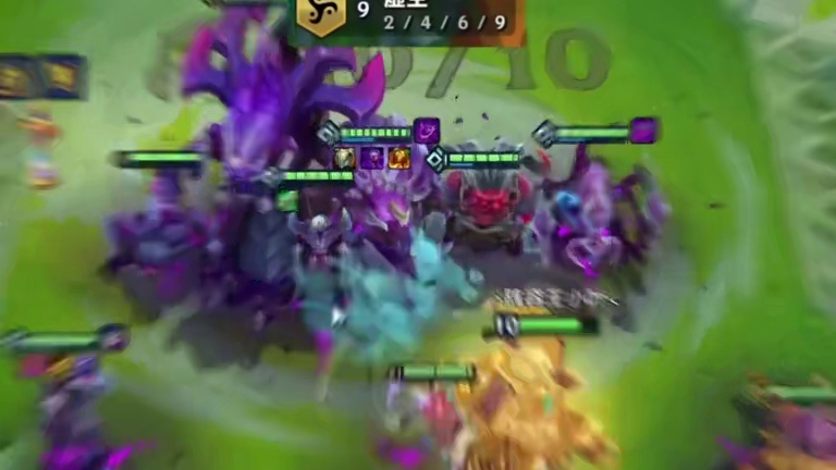 百弈成王挑战赛-卡莎！三星卡莎携手三星大龙！