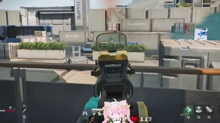 我只想要个小金，他非得给我个大红 #三角洲行动