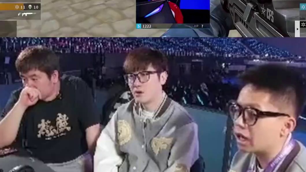 老白念旧感叹STS小孩队打法太刚猛，前后都是人也要抓着对面打