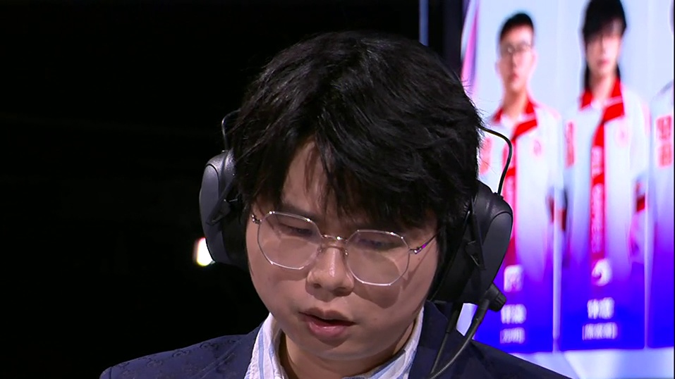 【第五局】成都AG超玩会 vs 上海RNG.M第五局BP