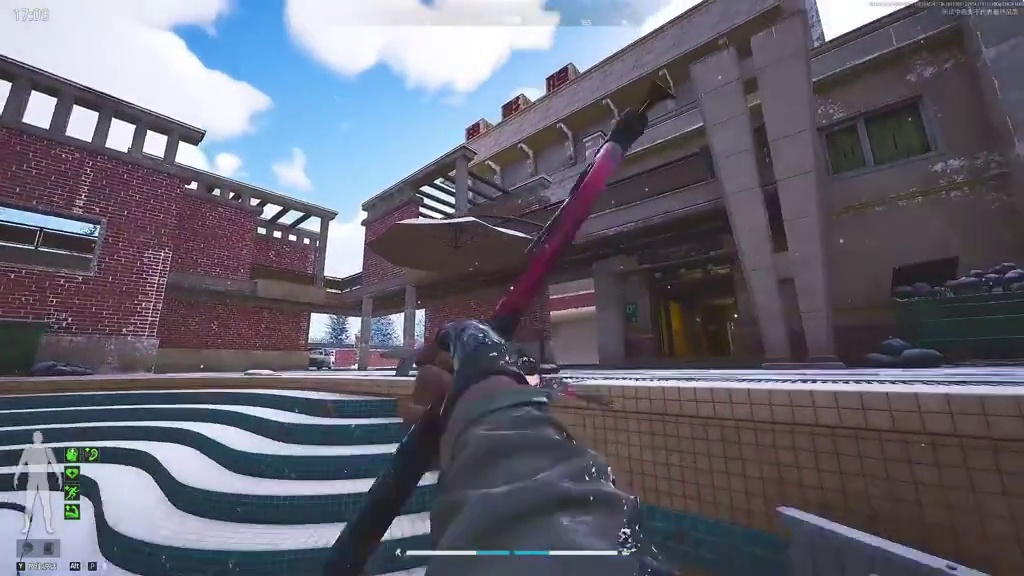 哦吼？新赛季刀王争霸赛吗！《好玩》 #暗区突围无限