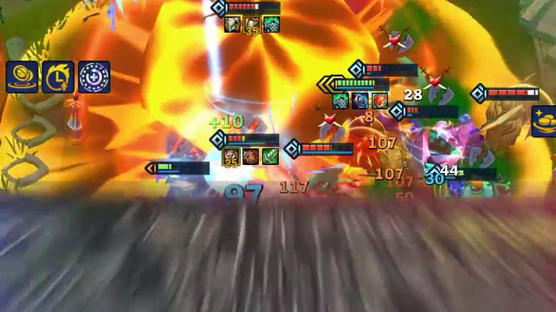 版本更新后祖安金克丝最强玩法，启动后攻速爆炸秒杀三星宝石