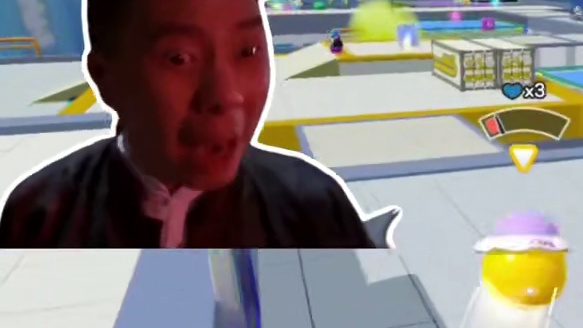 蛋仔派对：猜不透的乱斗 #蛋仔派对  #蛋搭子的日常 #蛋仔惊魂寻宝队 #惊魂寻宝队瘾犯了 #蛋仔高