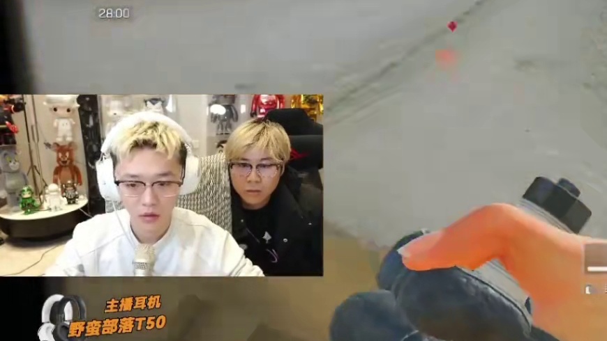 昊天沙地1v6惊险反杀