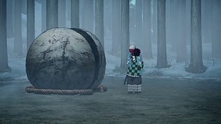 宿命對決？炭治郎初次遭遇BOSS站！——鬼滅之刃04