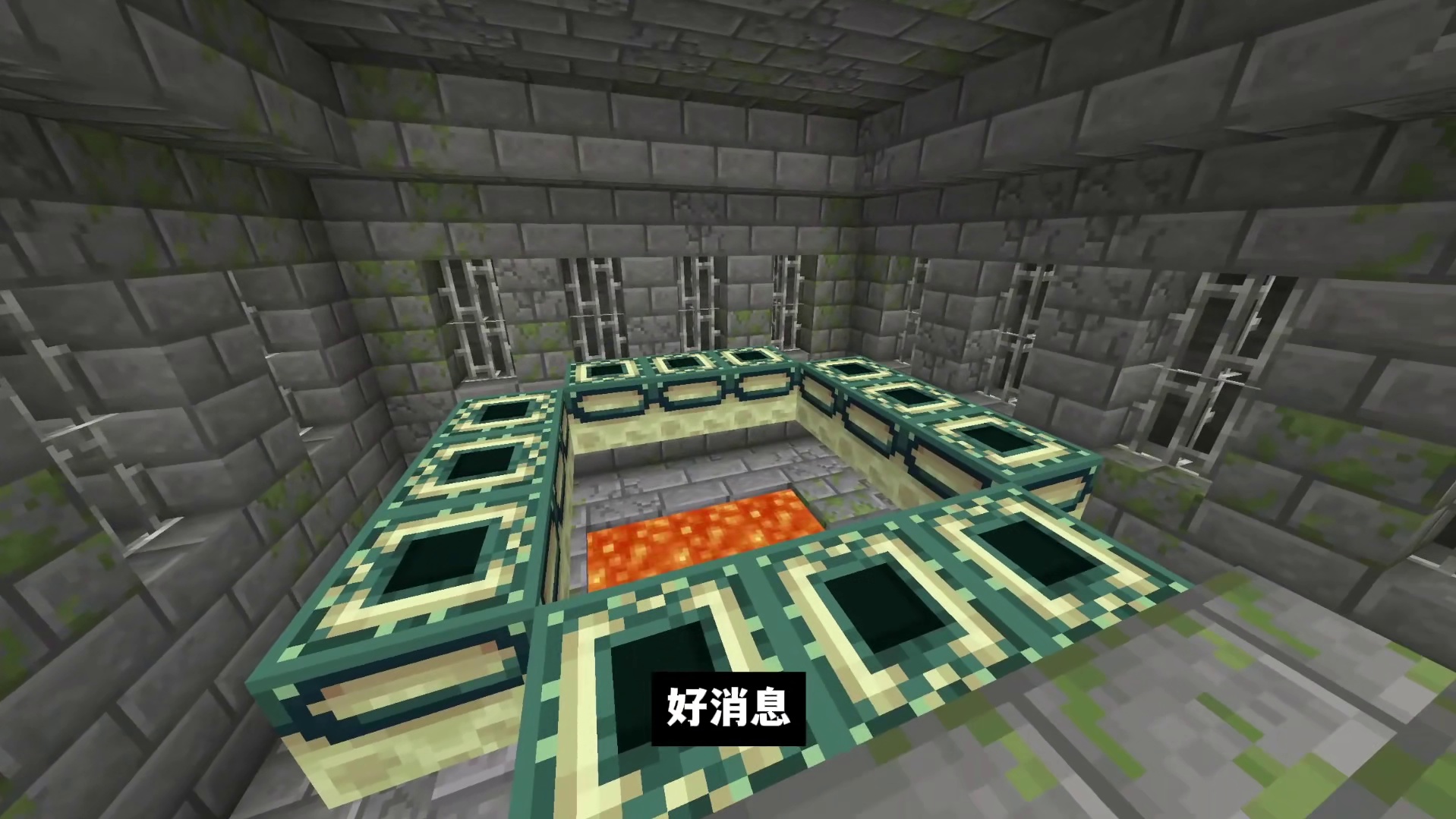 我的世界：我在MC里找到了英国大陆！ #我的世界 #Minecraft #MC的N种打开方式