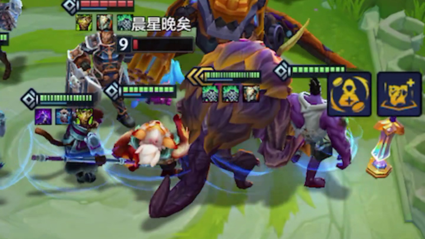 在霸王龙的激光里洗澡！ #金铲铲英雄联盟传奇 #解锁你的铲铲新赛季 #金铲铲之战邪修流派 #创作者中