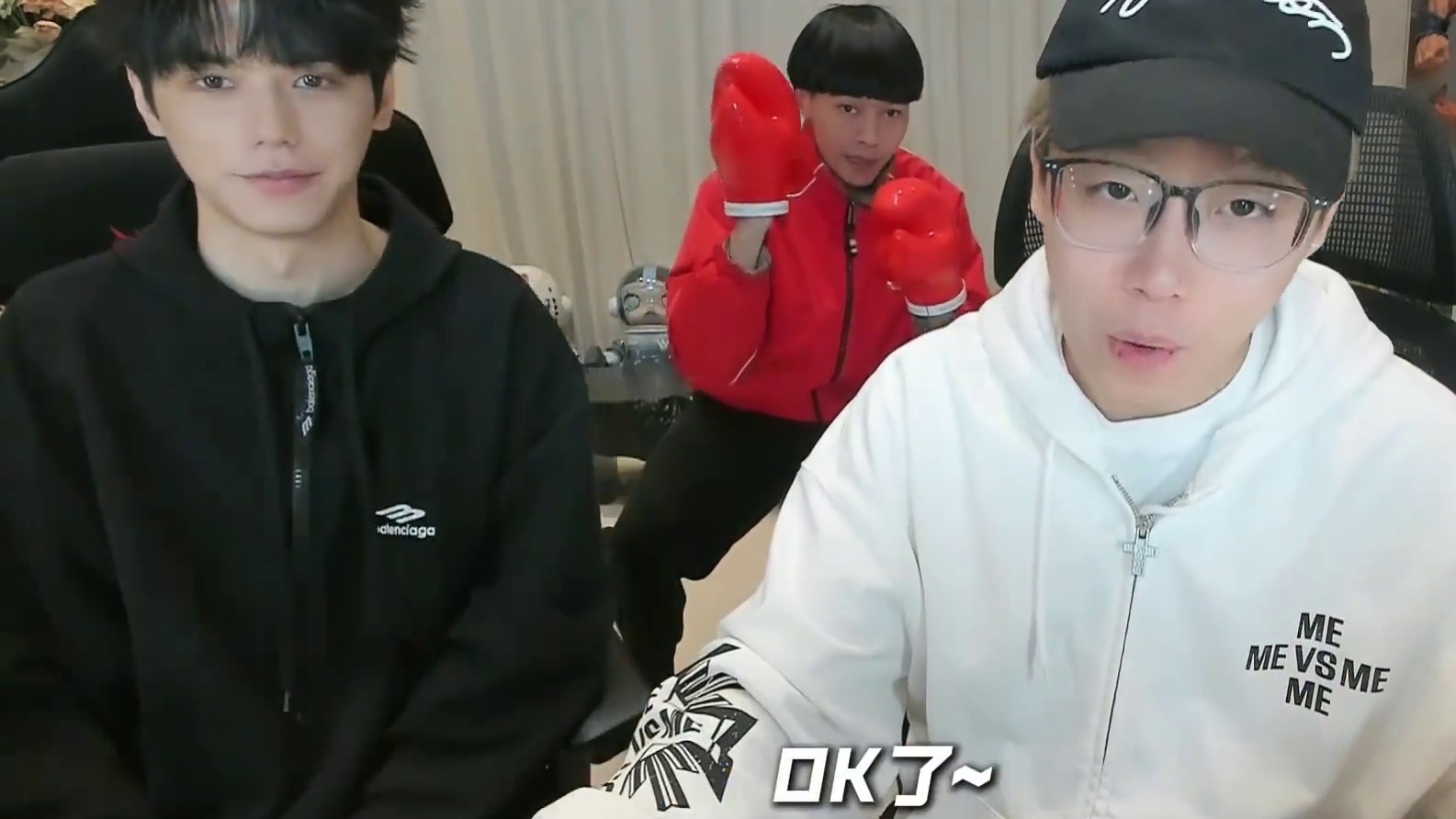 今天晚上9点陈泽杯总决赛不见不散！