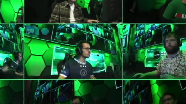 在他们面前我简直像个新兵蛋子