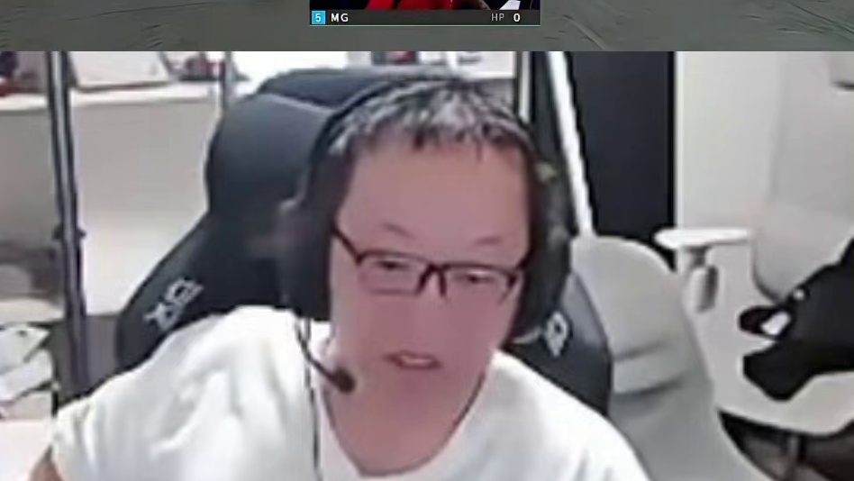 QAD自选港口惨遭EP暴打，绝迹调侃教练队员被打得满头问号