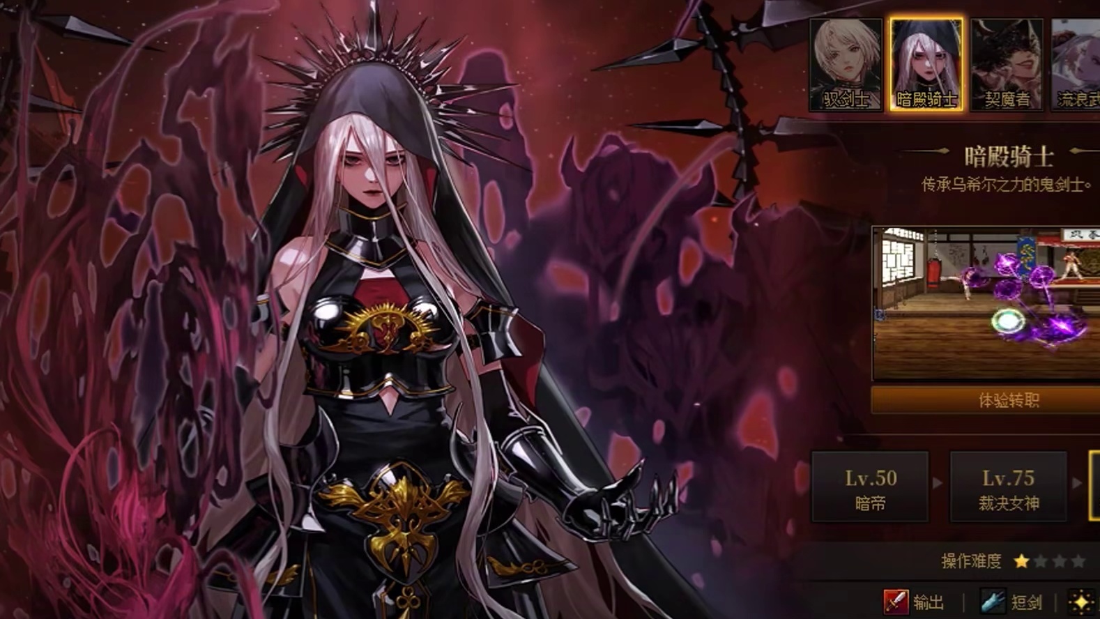 dnf女鬼剑士的所有形象哪个最好看