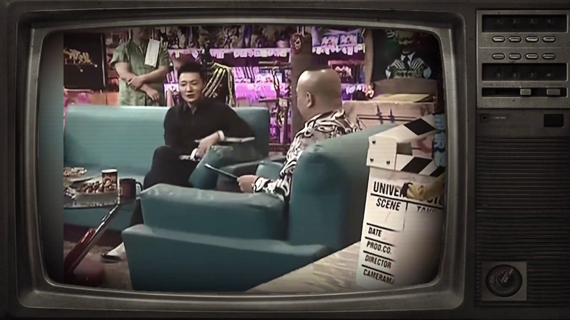 什么年代了还皇亲国戚呢？看到"德刚问旗"、以身入局那一刻，老郭的深谋远虑我后知后觉#郭德纲 #吴京 