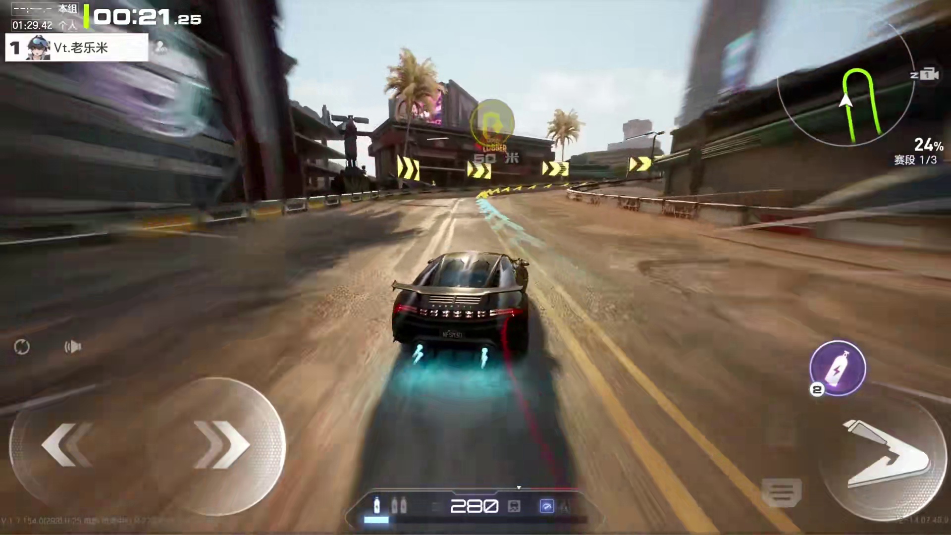 白龙王抽到不会用？赛博旧街地图跑法详细教学！