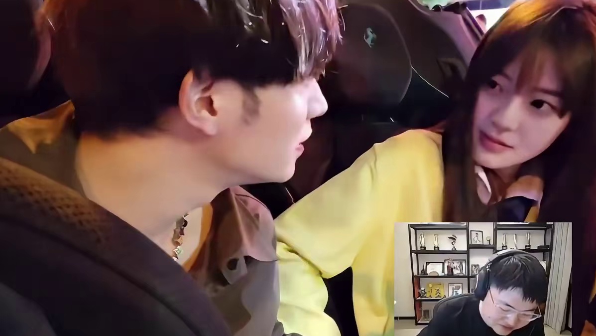 uzi：想去给童锦程当助理一天就行了