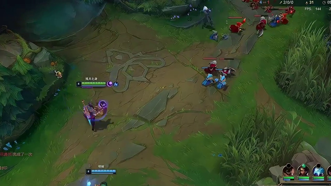 阿水：不是，小兵怎么你能升级啊？