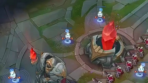 小兵：快来个大车兵断下连胜啊