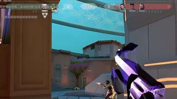 表鸡你为什么在国服打通行证？ #无畏契约 #cxy   #太讷了 #瓦学弟太讷了